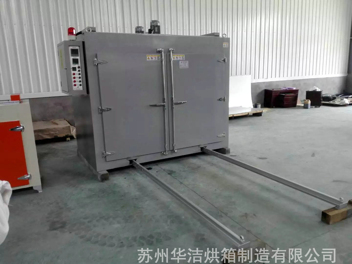 臺車烘箱發(fā)展膨脹，短時間不可替代