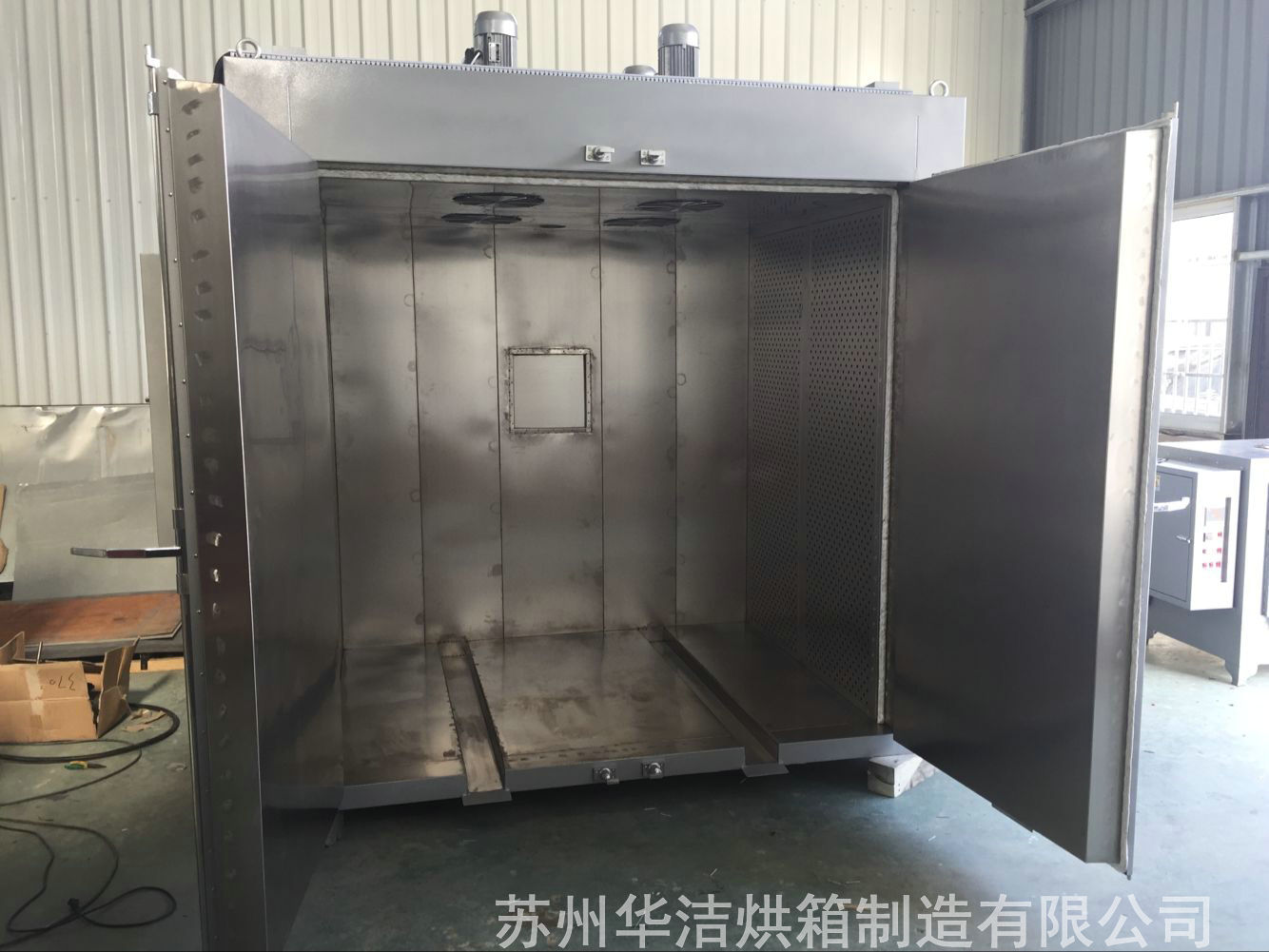 防爆烘箱日常需進(jìn)行怎樣維護(hù)？